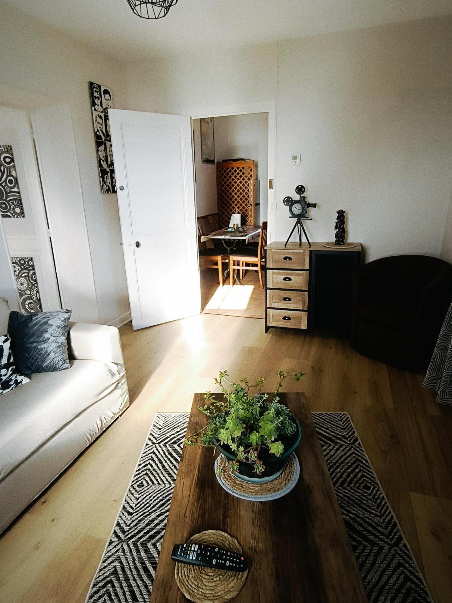 Harmonie Apartment Lamotte-Beuvron Exterior foto
