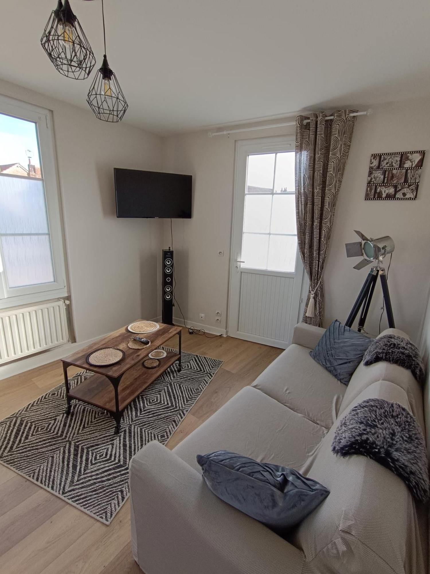 Harmonie Apartment Lamotte-Beuvron Exterior foto