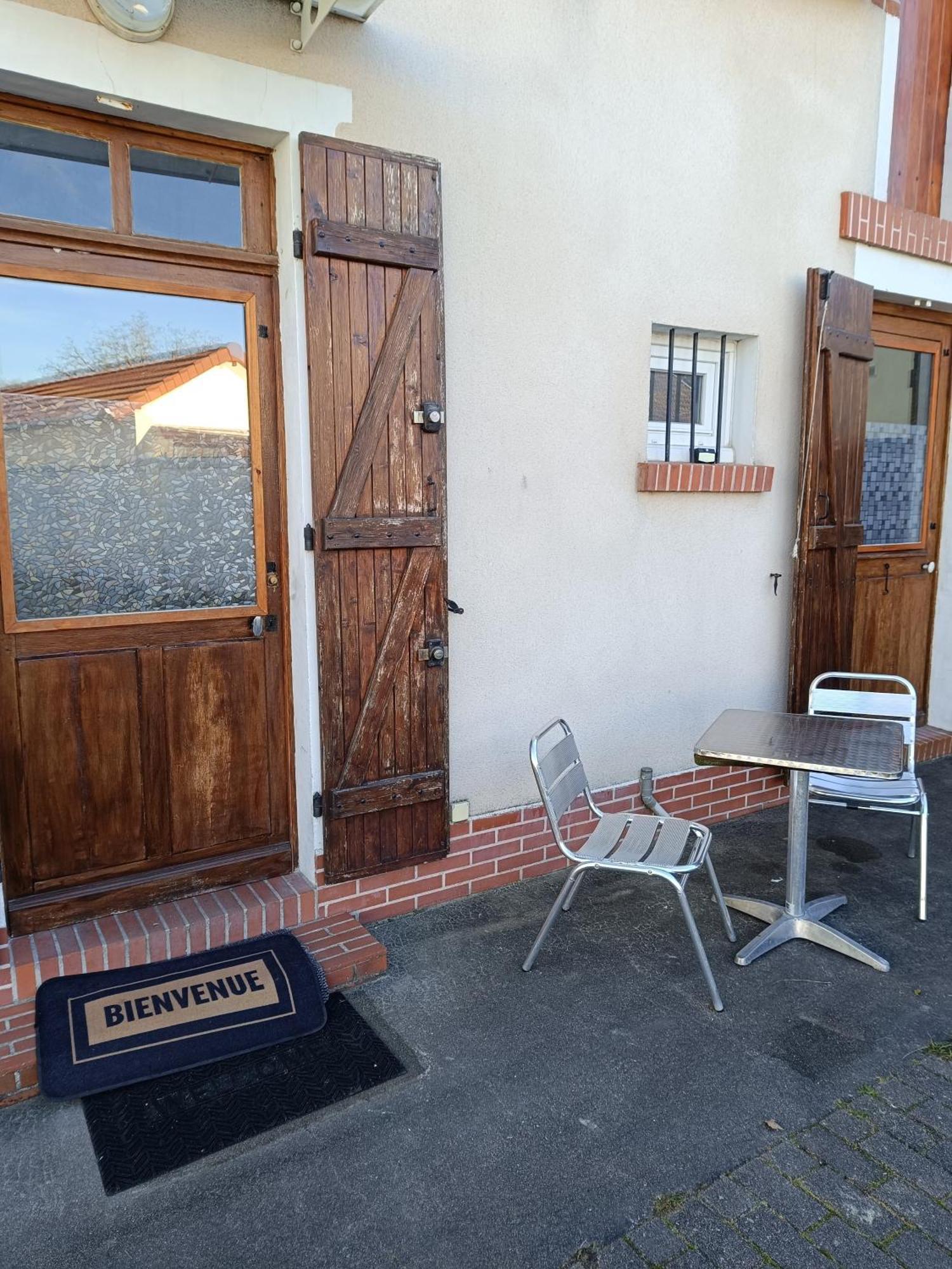 Harmonie Apartment Lamotte-Beuvron Exterior foto