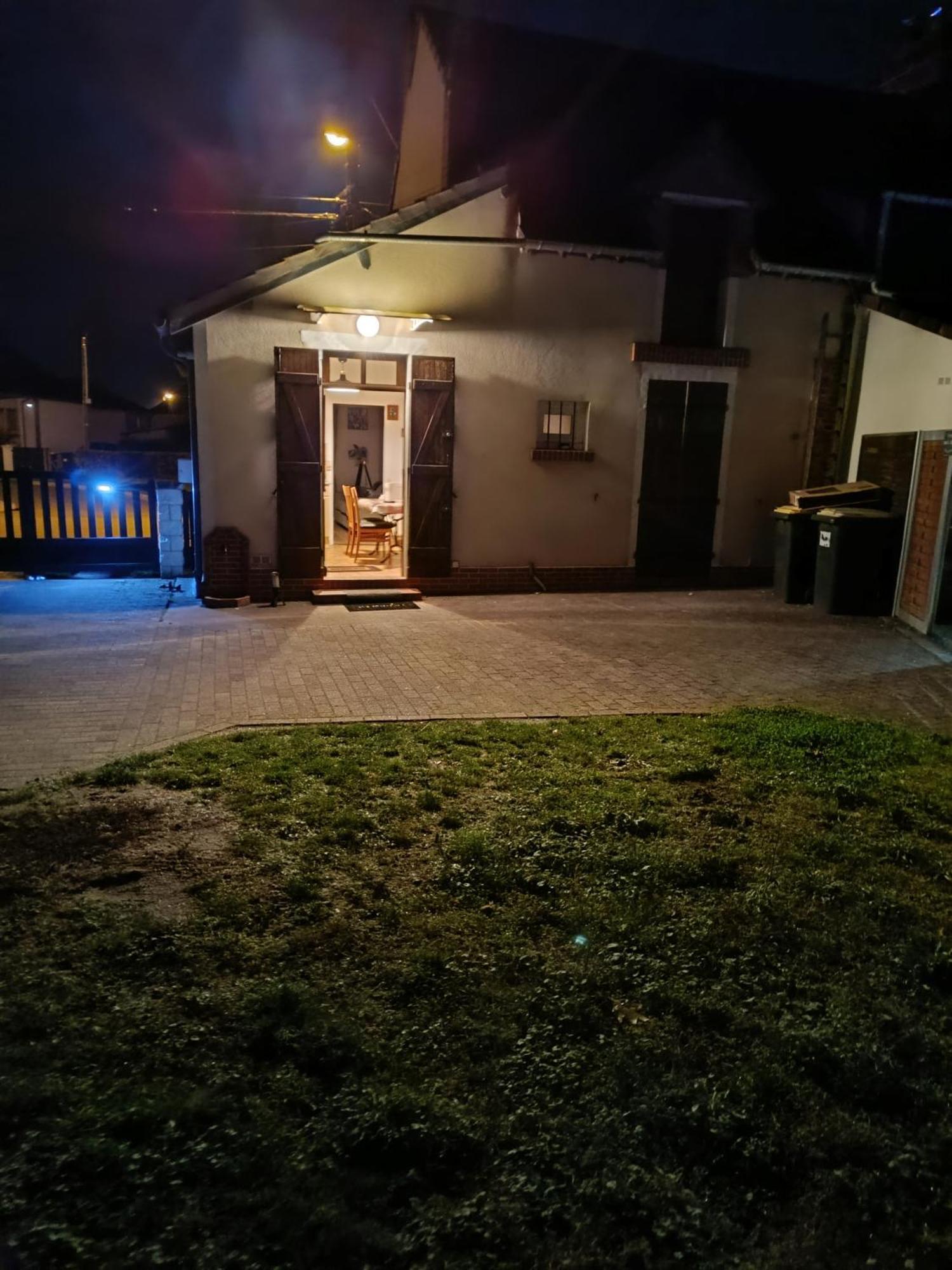 Harmonie Apartment Lamotte-Beuvron Exterior foto