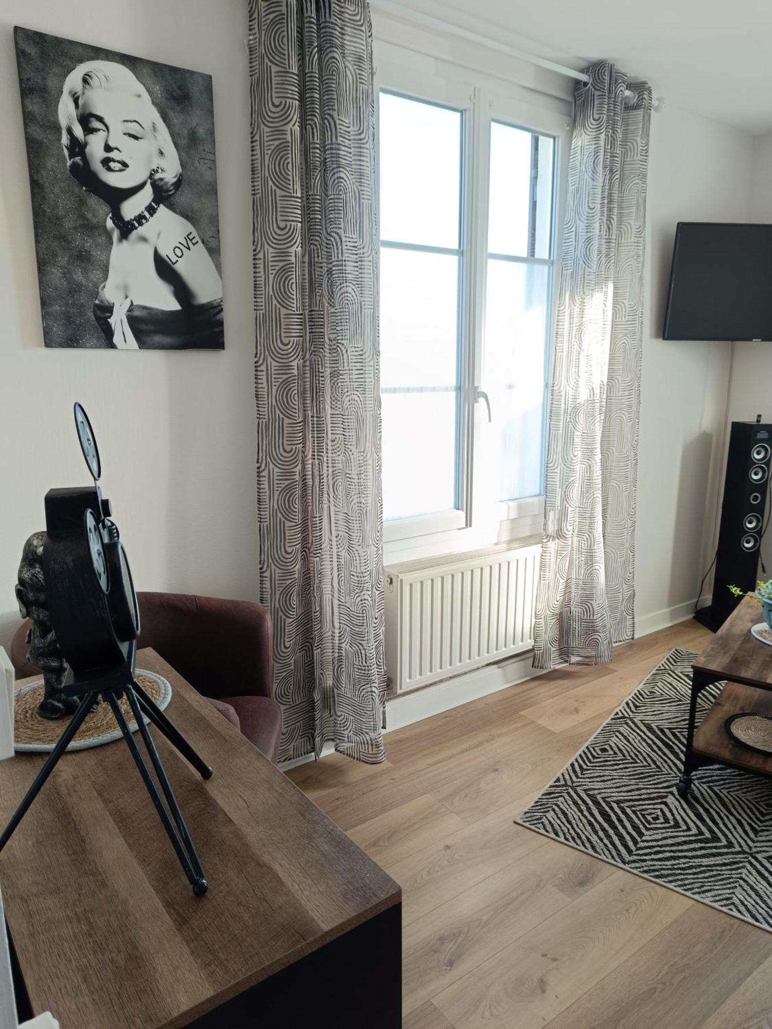 Harmonie Apartment Lamotte-Beuvron Exterior foto