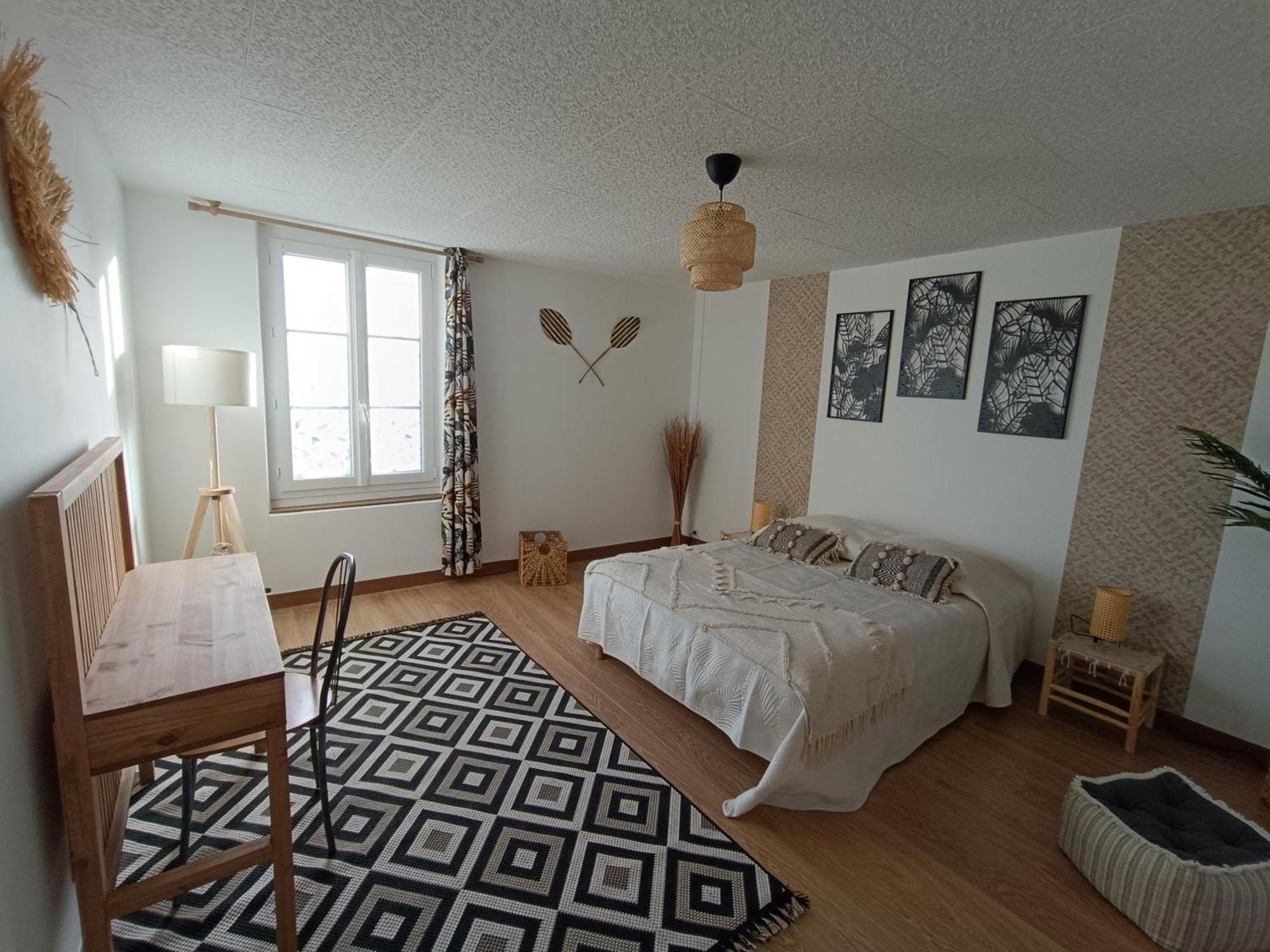 Harmonie Apartment Lamotte-Beuvron Exterior foto