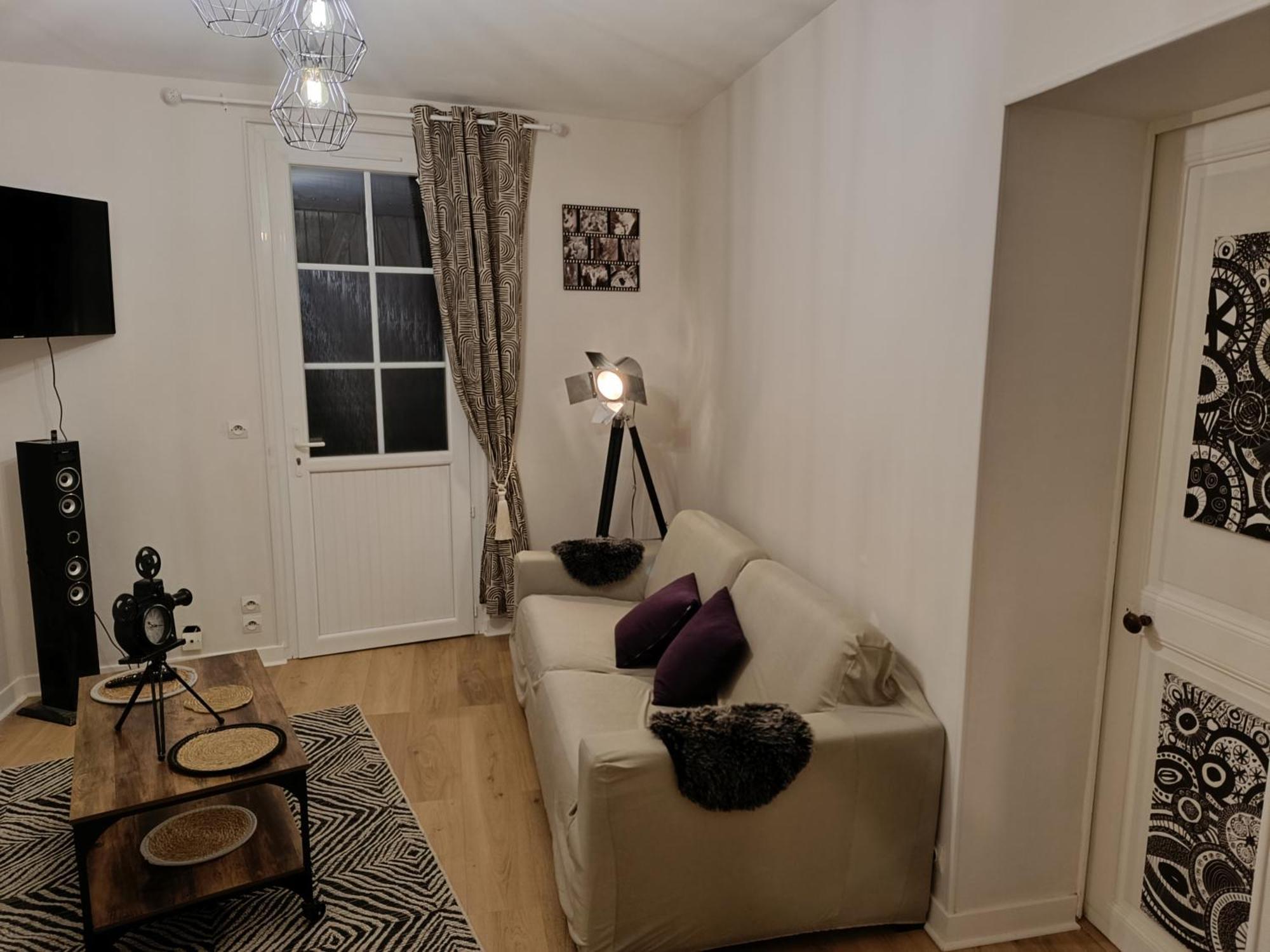Harmonie Apartment Lamotte-Beuvron Exterior foto