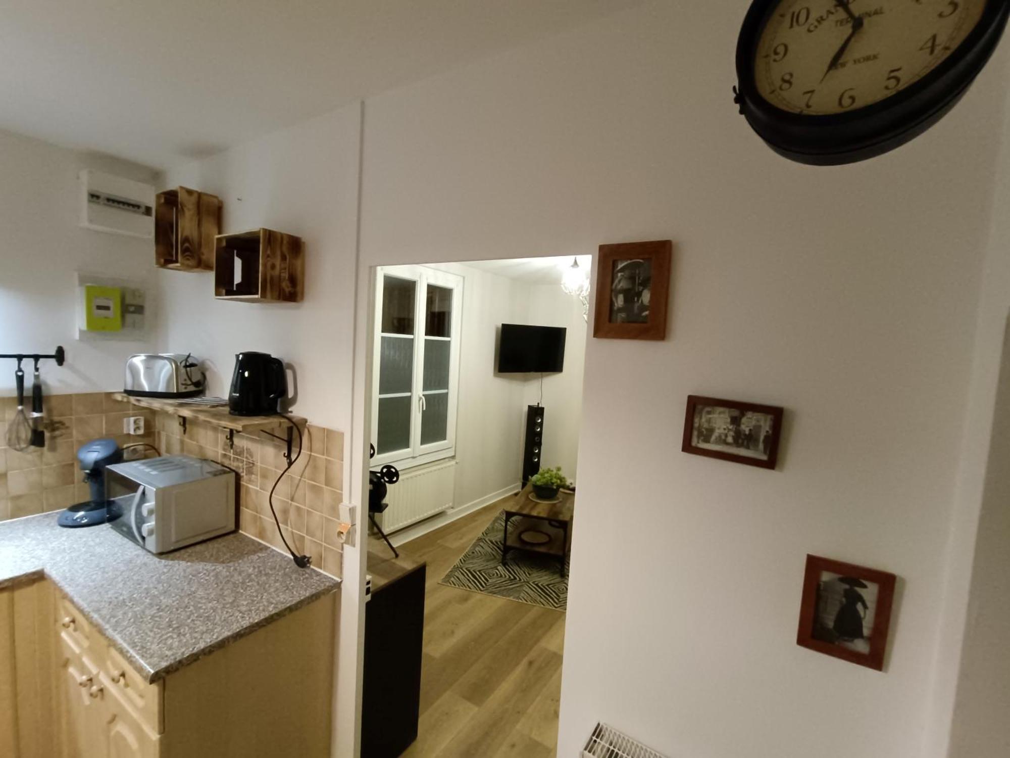 Harmonie Apartment Lamotte-Beuvron Exterior foto
