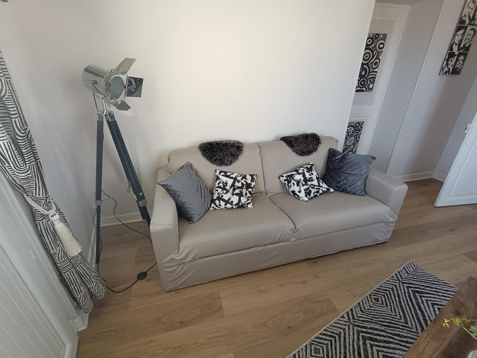 Harmonie Apartment Lamotte-Beuvron Exterior foto