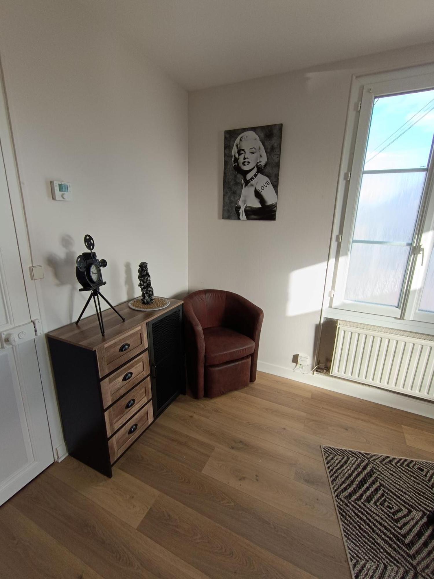 Harmonie Apartment Lamotte-Beuvron Exterior foto