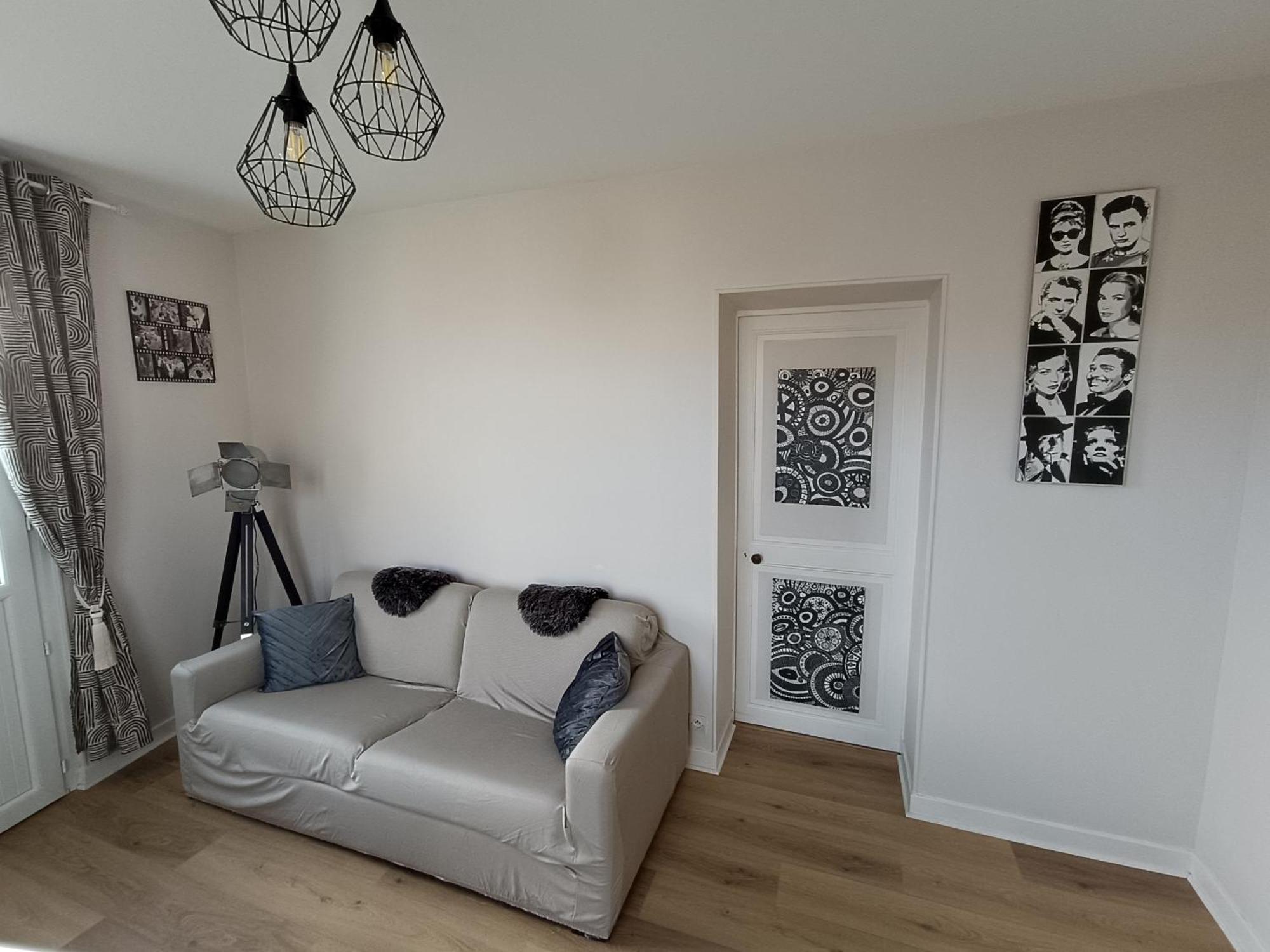 Harmonie Apartment Lamotte-Beuvron Exterior foto